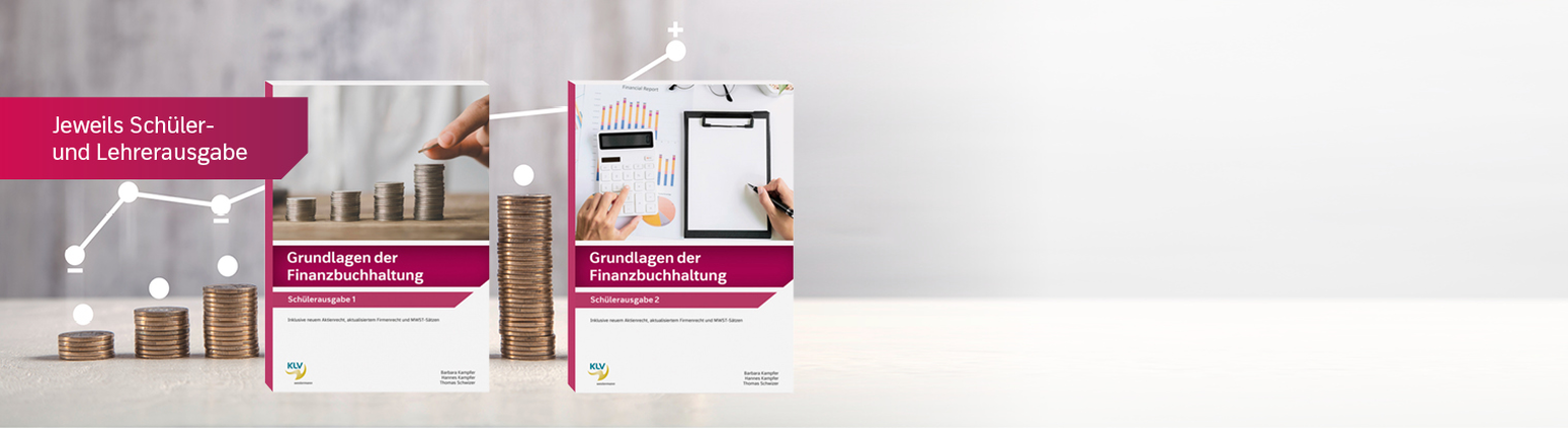 Grundlagen der Finanzbuchhaltung