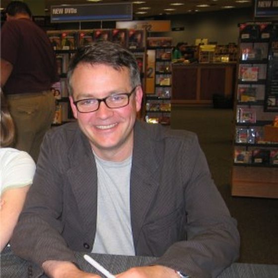 Autor: Charlie Higson